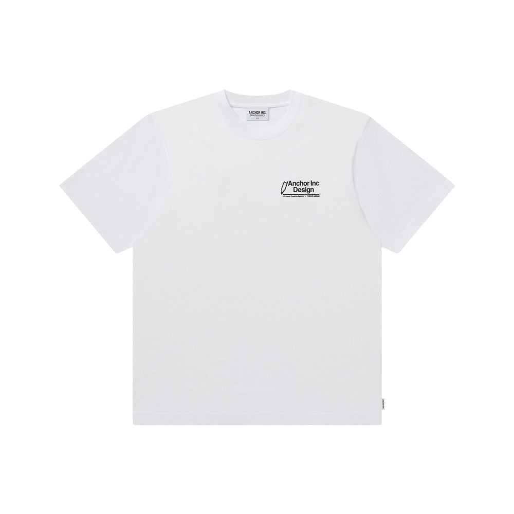 MARKER LOGO TEE