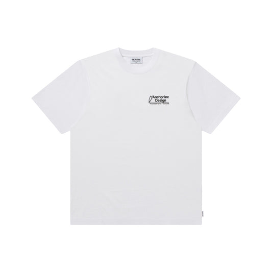 MARKER LOGO TEE