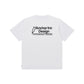 MARKER LOGO TEE