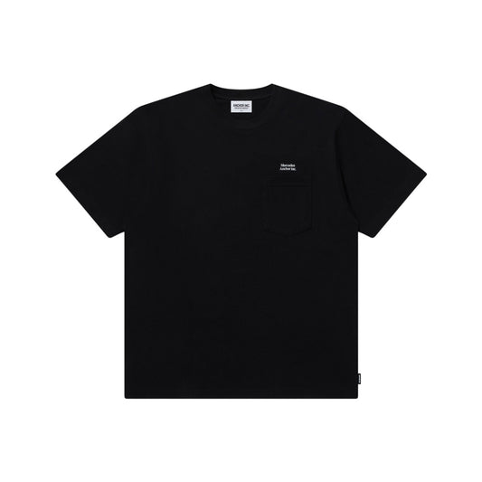 SMALL LOGO POCKET TEE