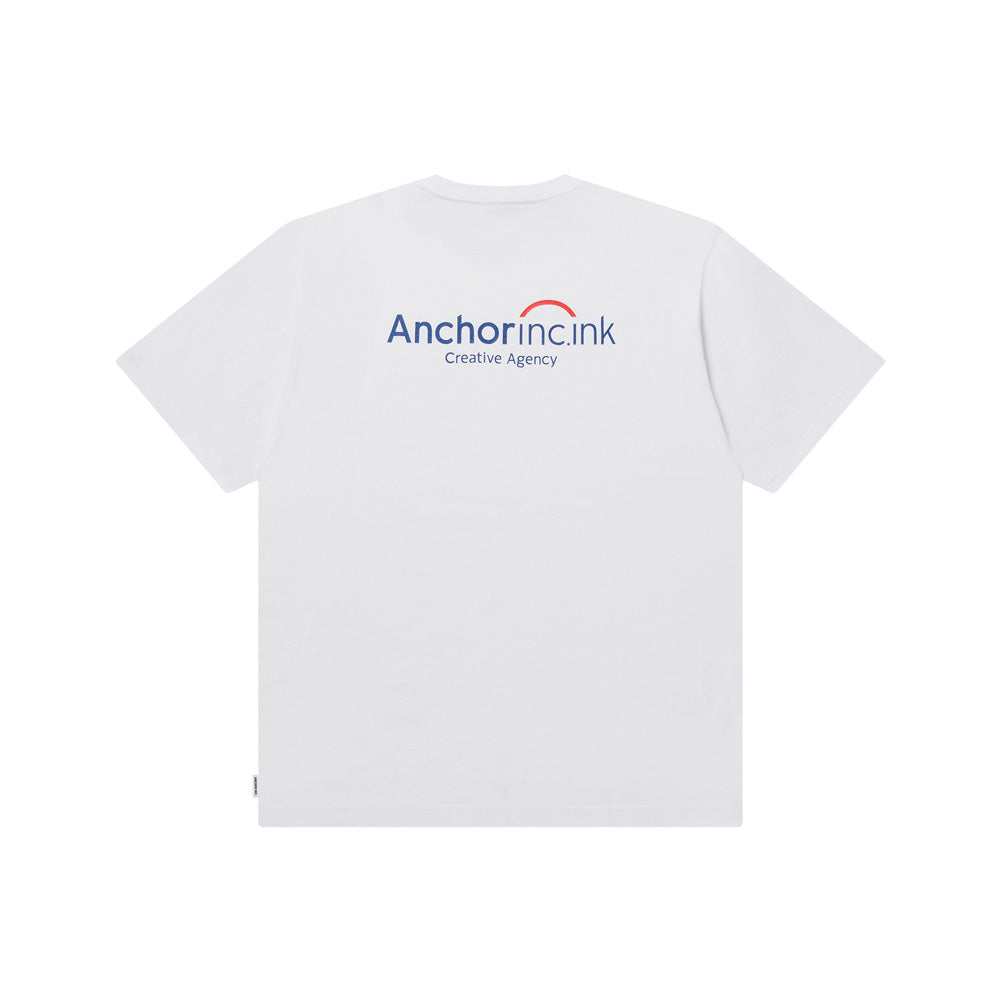BANK LOGO POCKET TEE