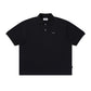 BOLD LOGO PATCHED POLO SHIRT