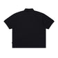 BOLD LOGO PATCHED POLO SHIRT