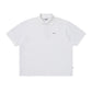 BOLD LOGO PATCHED POLO SHIRT