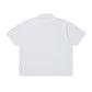 BOLD LOGO PATCHED POLO SHIRT