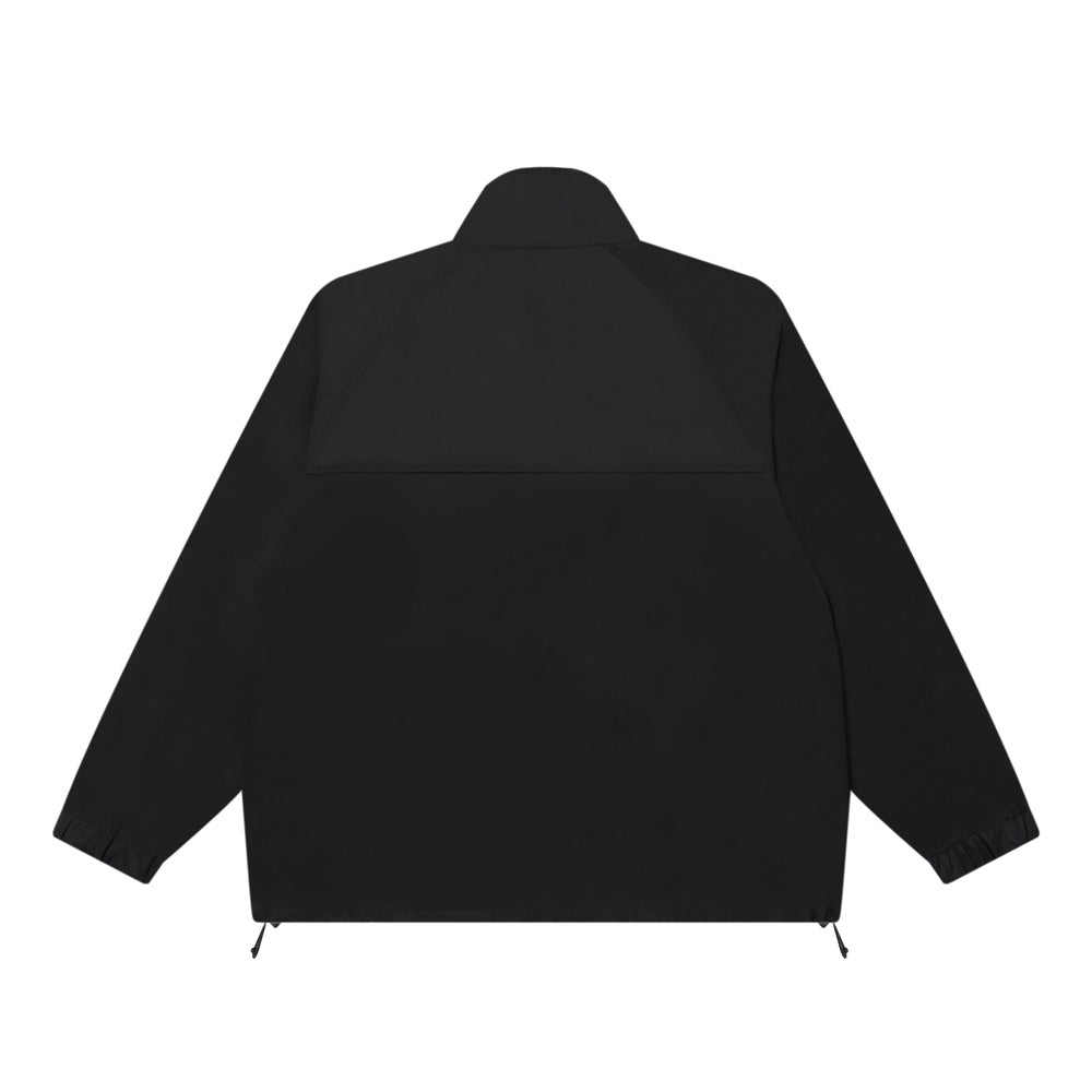 BOLD LOGO RIPSTOP ANORAK