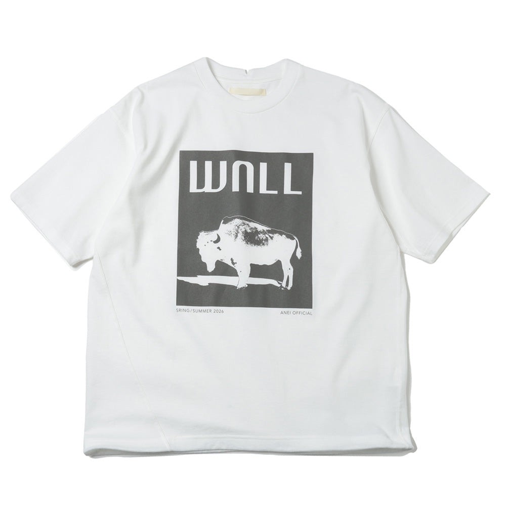 ROUND TEE WALL