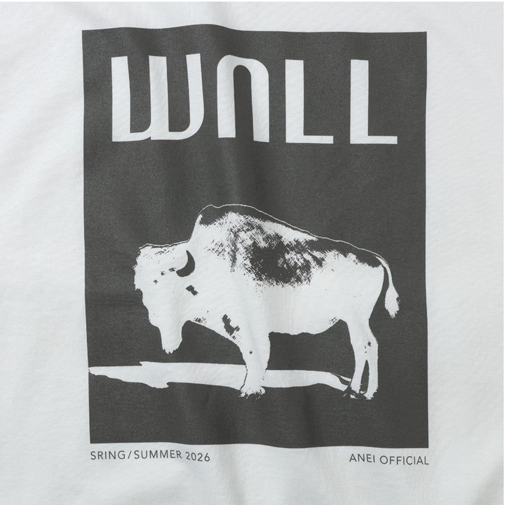 ROUND TEE WALL
