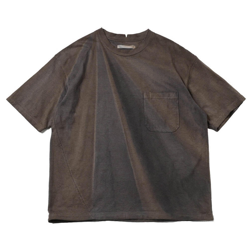 ROUND PKT TEE ND