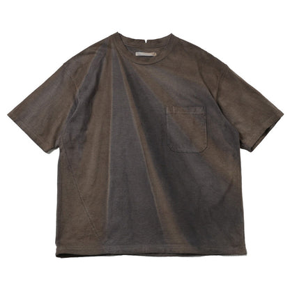 ROUND PKT TEE ND