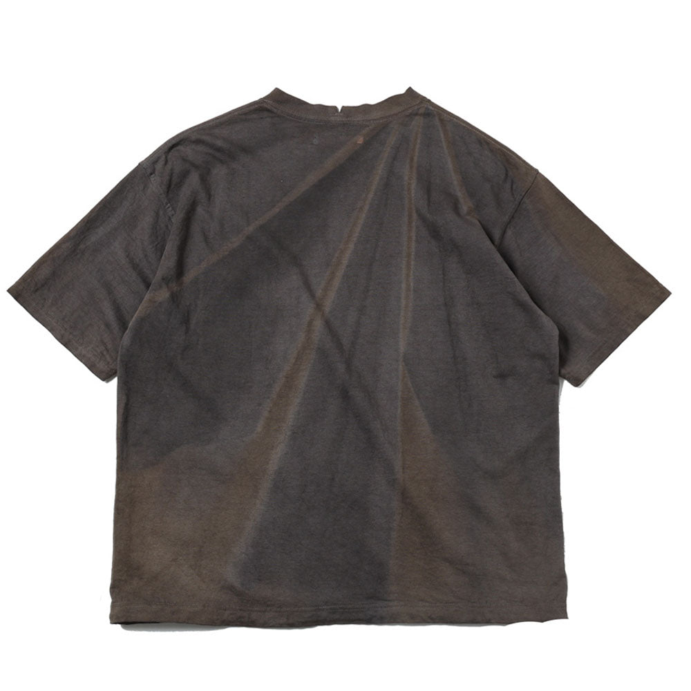 ROUND PKT TEE ND