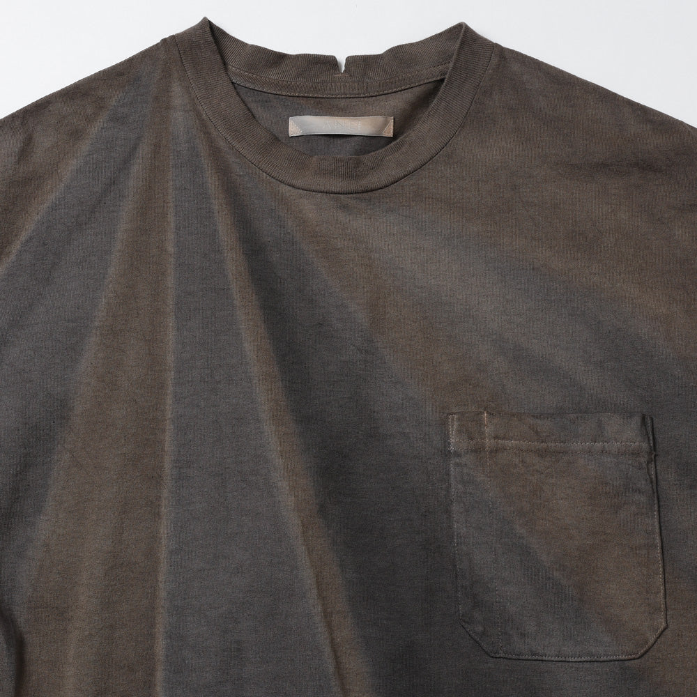 ROUND PKT TEE ND