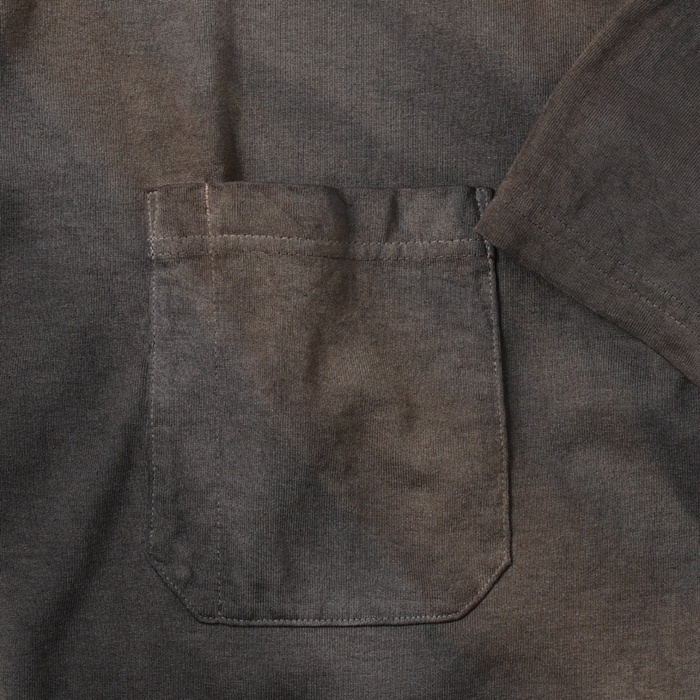 ROUND PKT TEE ND