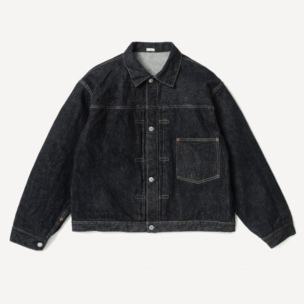 1st Type Denim Jacket(ONE WASH)
