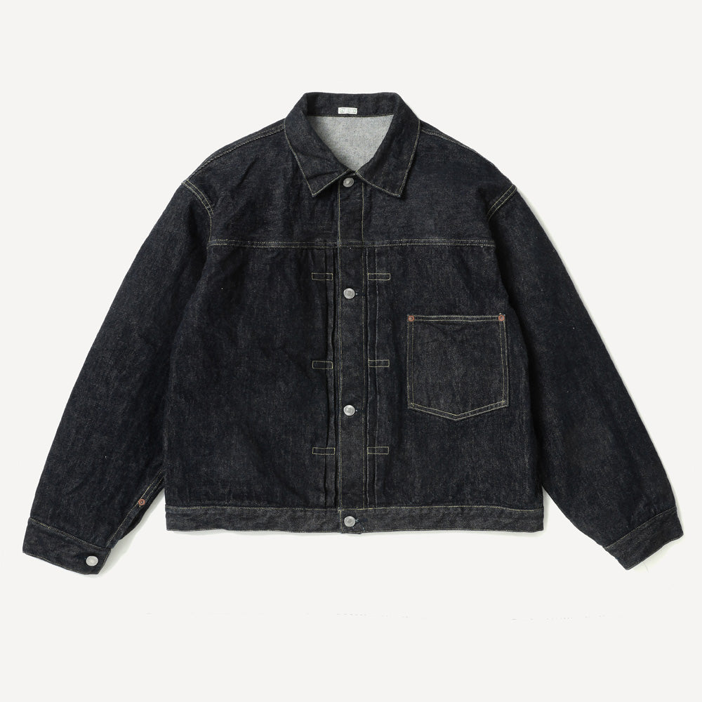 ジャケット・アウター A.PRESSE 1st Type Denim Jacket AP-1001 A.PRESSE (ア プレッセ) 1st Type Denim Jacket AP-1001 (AP-1001) | A