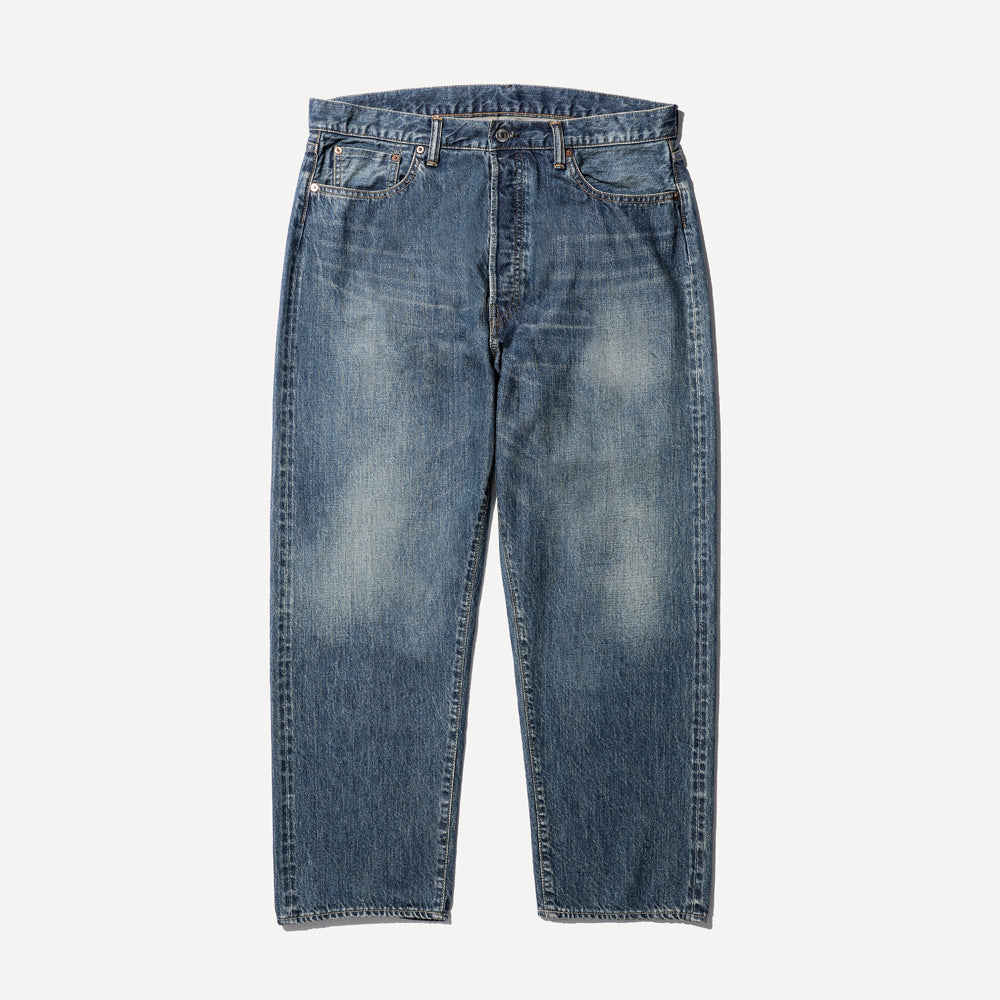 パンツ a.presse washed denim wide pants A.PRESSE】Washed Denim Wide Pantsのご紹介 – TIME AFTER TIME
