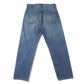 Washed Denim Pants E(BLEACH)