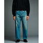 No.2 Washed Denim Pants until 7/4