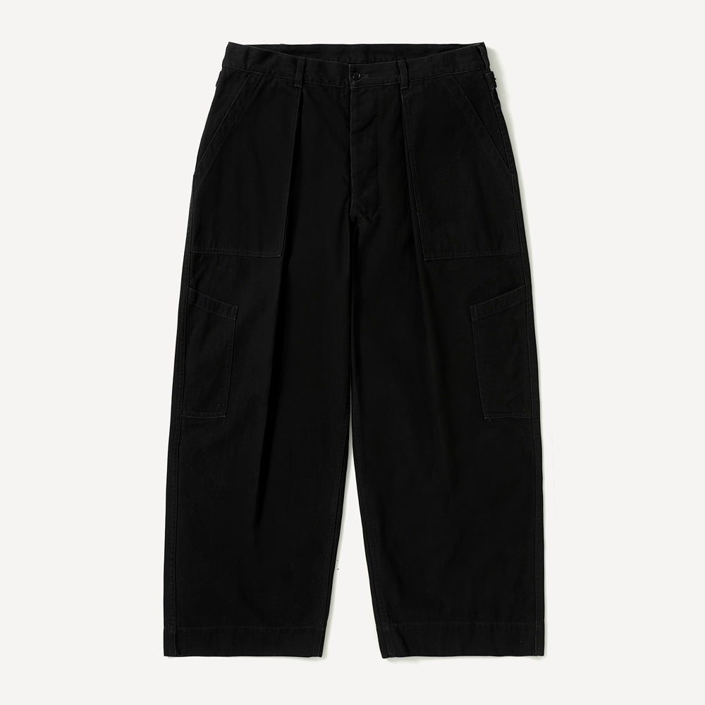 A.PRESSE USAF Hemmed Bottoms AP-4009 (AP-4009) | A.PRESSE / Pants