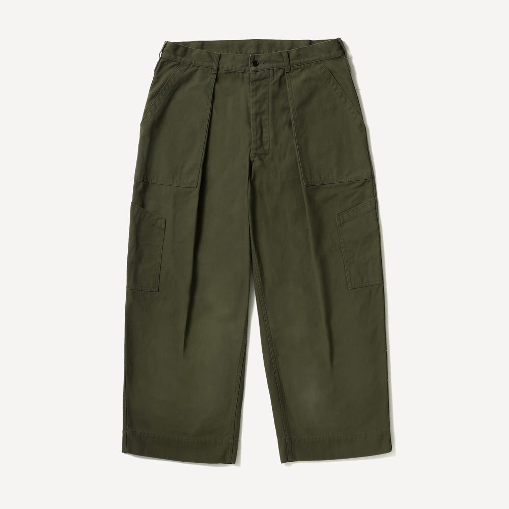 A.PRESSE (ア プレッセ) USAF Hemmed Bottoms AP-4009 (AP-4009) | A