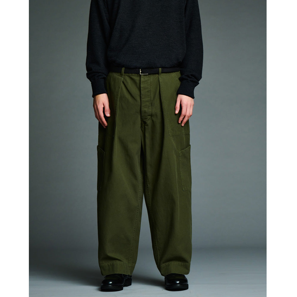 A.PRESSE (ア プレッセ) USAF Hemmed Bottoms AP-4009 (AP-4009) | A