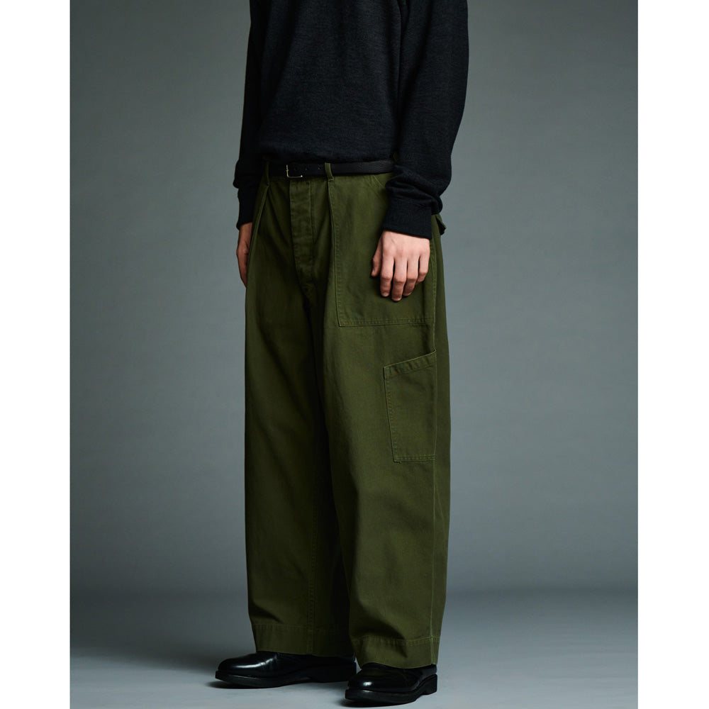A.PRESSE (ア プレッセ) USAF Hemmed Bottoms AP-4009 (AP-4009) | A