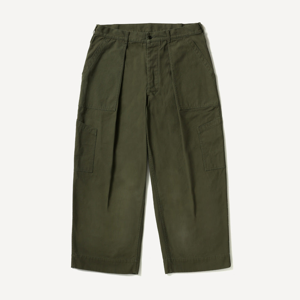 USAF Hemmed Bottoms