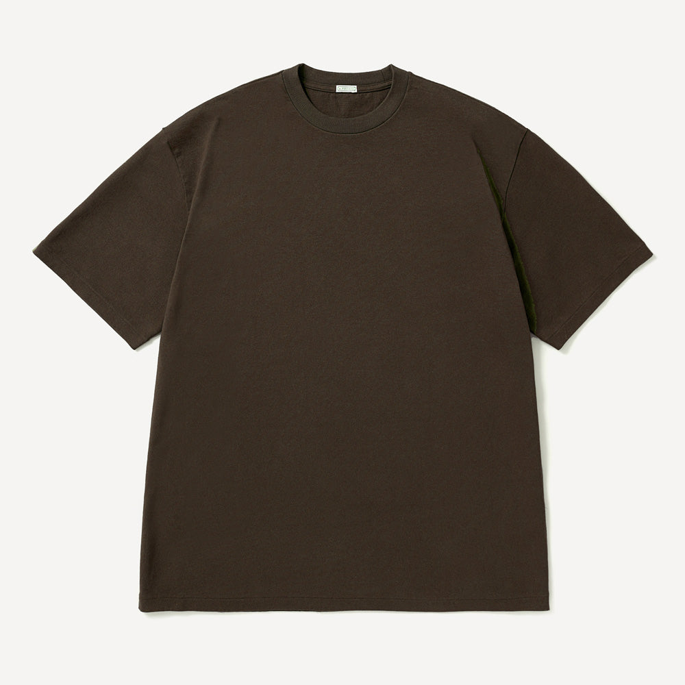 Heavyweight T-shirt 6/6sleeves