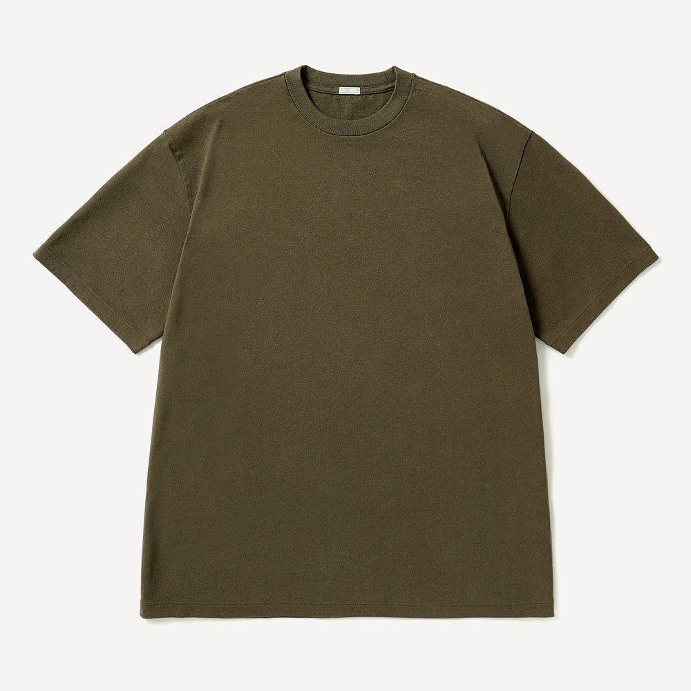 Heavyweight T-shirt 6/6sleeves