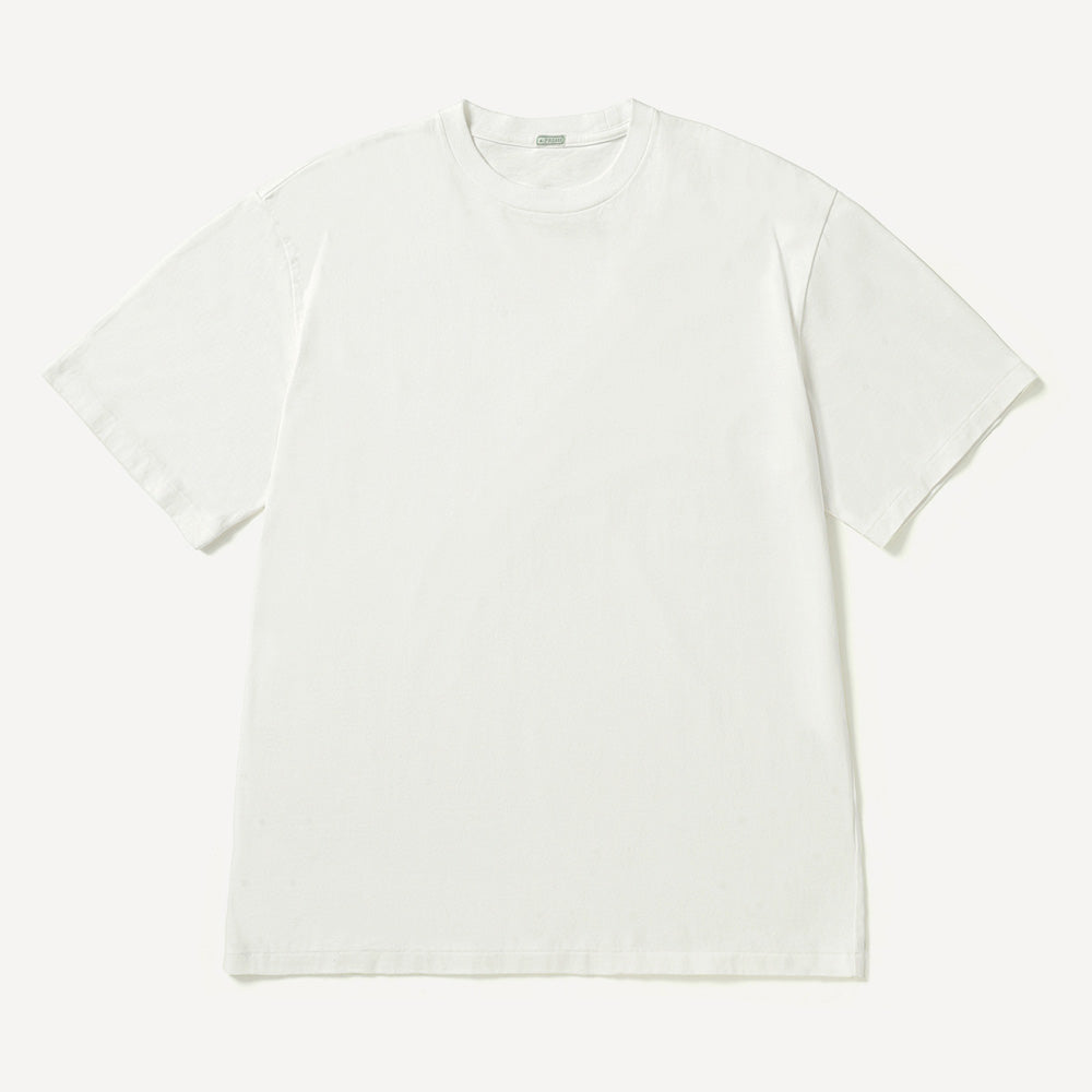 Heavyweight T-shirt 6/6sleeves