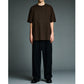 Heavyweight T-shirt 6/6sleeves