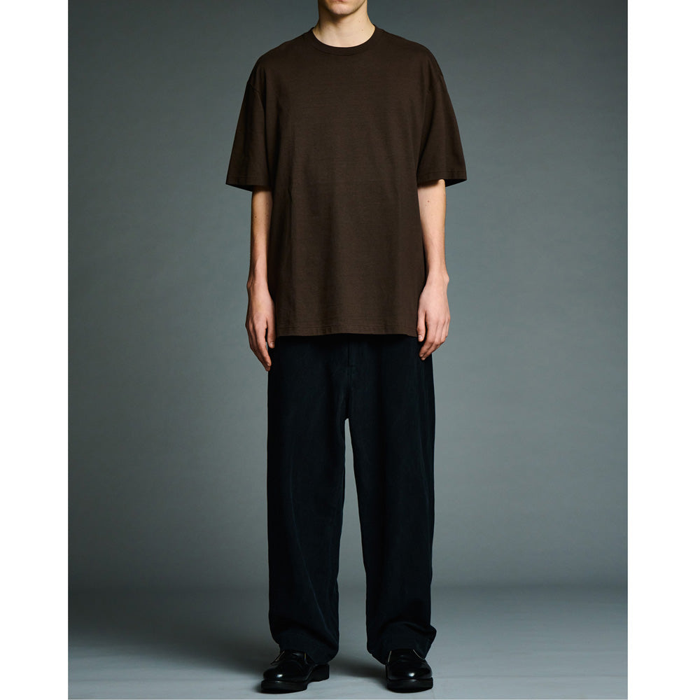 Heavyweight T-shirt 6/6sleeves
