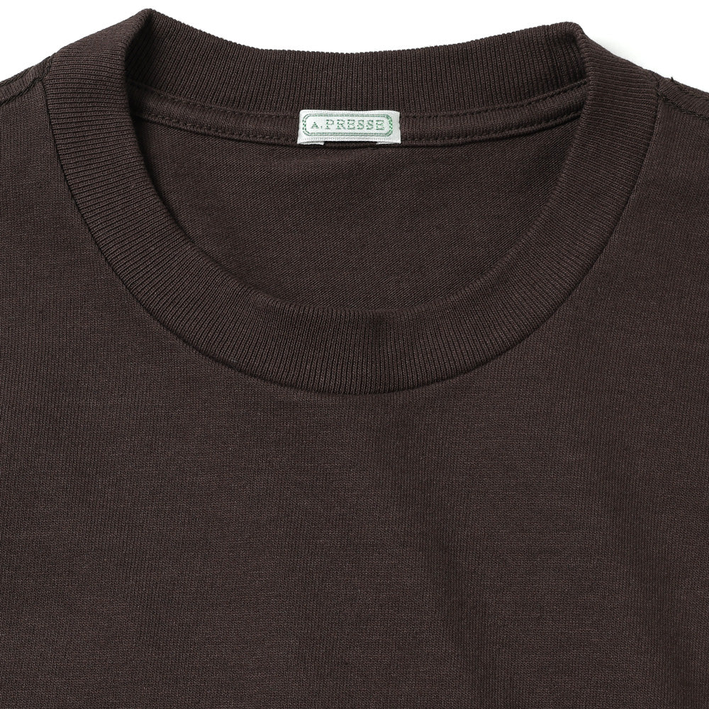 Heavyweight T-shirt 6/6sleeves