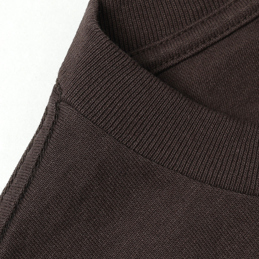 Heavyweight T-shirt 6/6sleeves