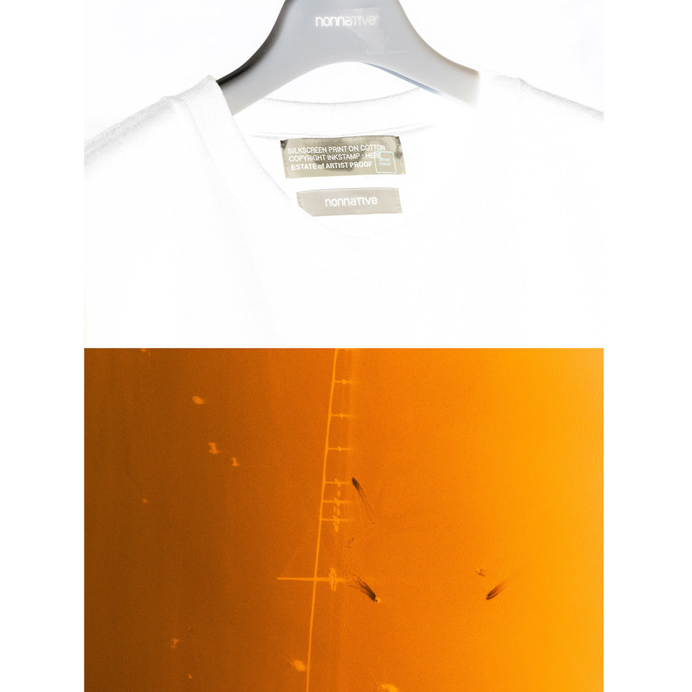 ARTIST PROOF / FRGMNT × nonnative S/S TEE Innovaten