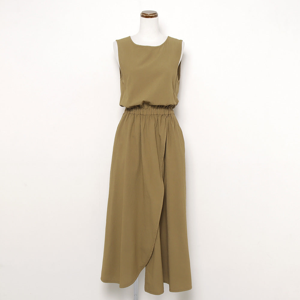 archi Twill Sleeveless One Piece AS24-B2 (AS24-B2) | archi / Skirt (WOMEN) | archiAuthorized DealerDIVERSE archi Twill Sleeveless One Piece AS24-B2 (AS24-B2) | archi / Skirt (WOMEN) | archiAuthorized DealerDIVERSE
