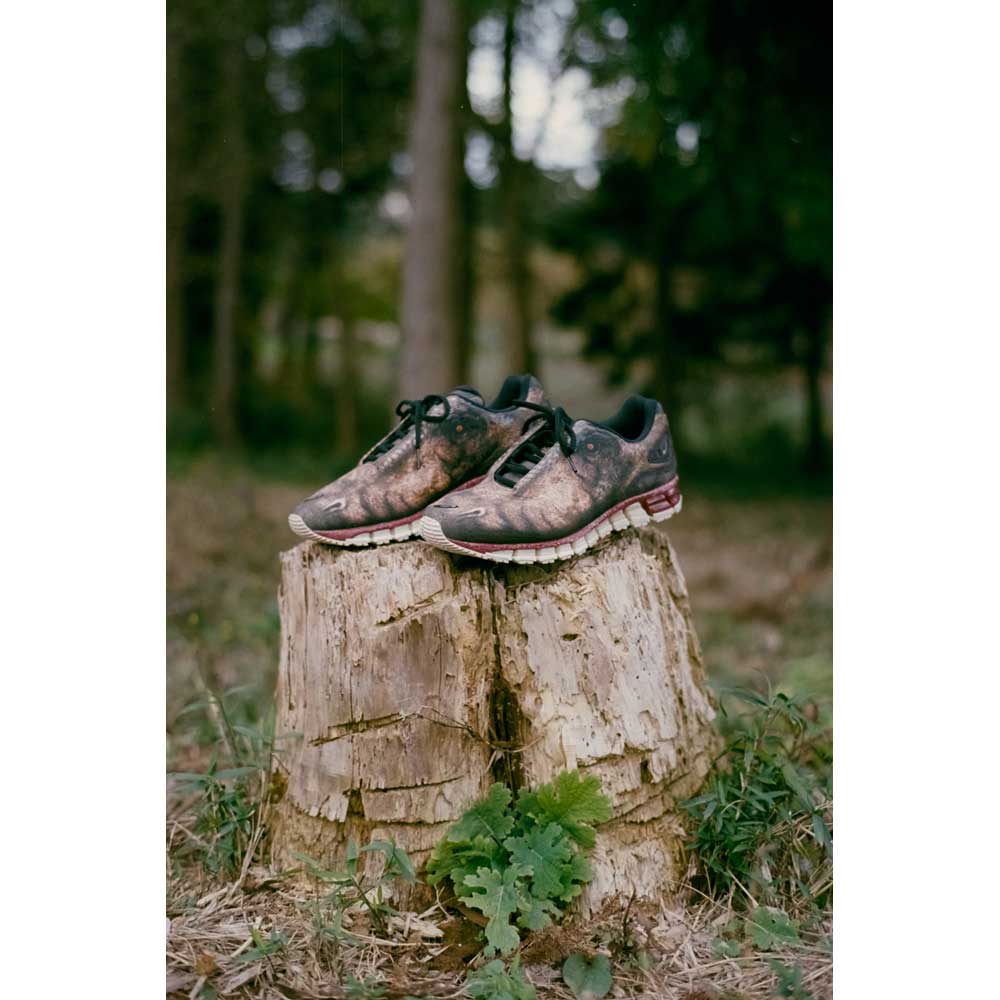 doublet×ASICS(ダブレット×アシックス)GEL-QUANTUM 360 I AMP