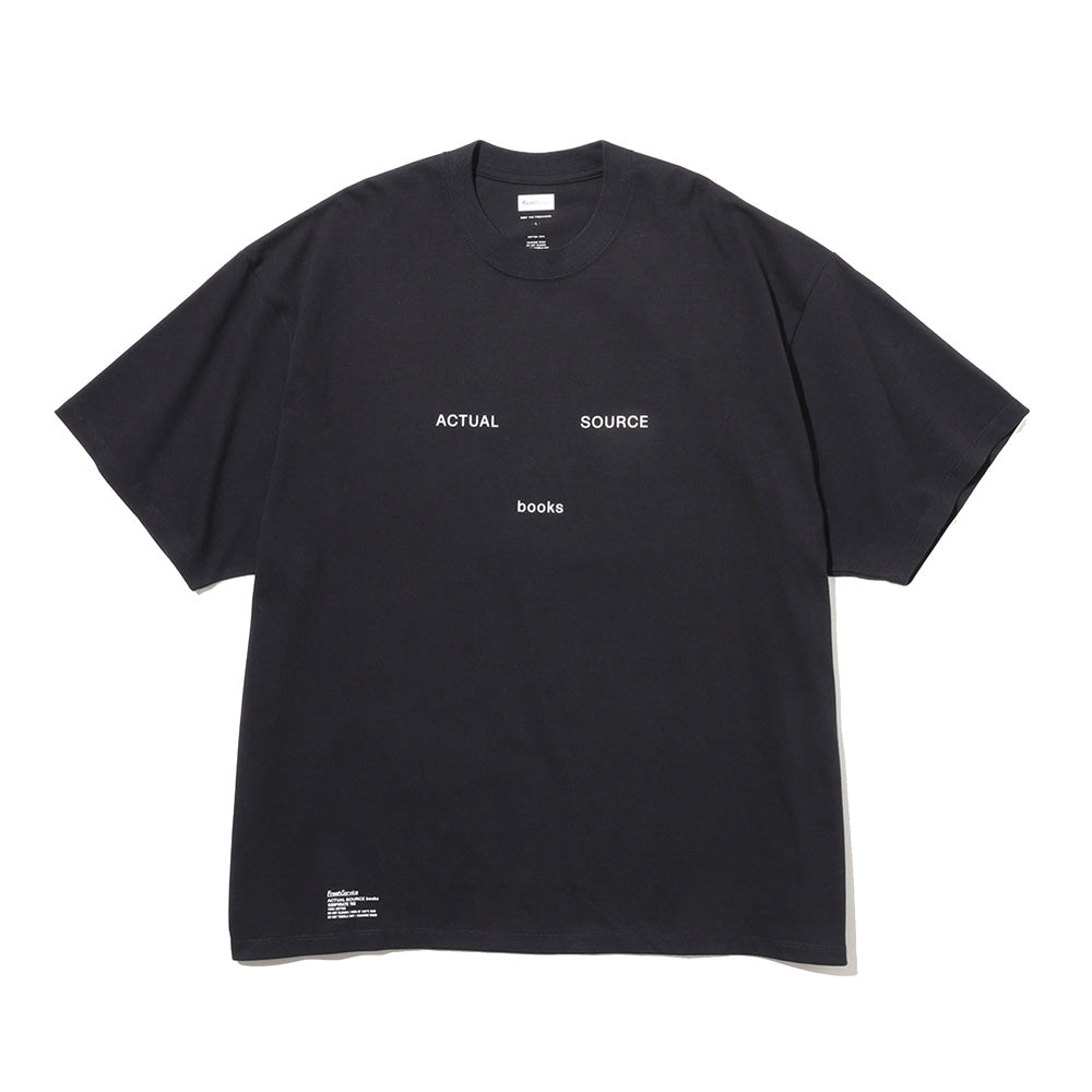 AS×FS CORPORATE S/S TEE “ASB”