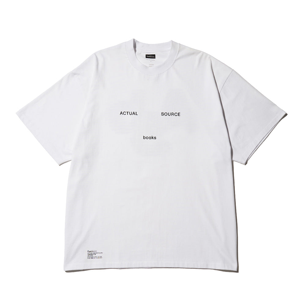 AS×FS CORPORATE S/S TEE “ASB”