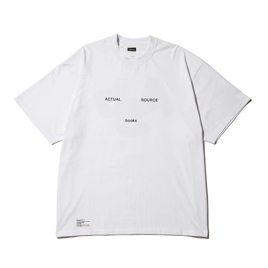 AS×FS CORPORATE S/S TEE “ASB”