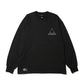 AS×FS CORPORATE L/S TEE “A-SERIES”