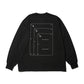 AS×FS CORPORATE L/S TEE “A-SERIES”