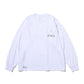 AS×FS CORPORATE L/S TEE “A-SERIES”