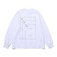 AS×FS CORPORATE L/S TEE “A-SERIES”