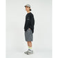 AS×FS CORPORATE L/S TEE “A-SERIES”
