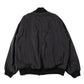 FIBRIL NYLON SATIN FLIGHT JACKET
