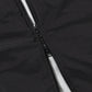 FIBRIL NYLON SATIN FLIGHT JACKET