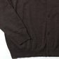 COTTON YAK KNIT POLO CARDIGAN