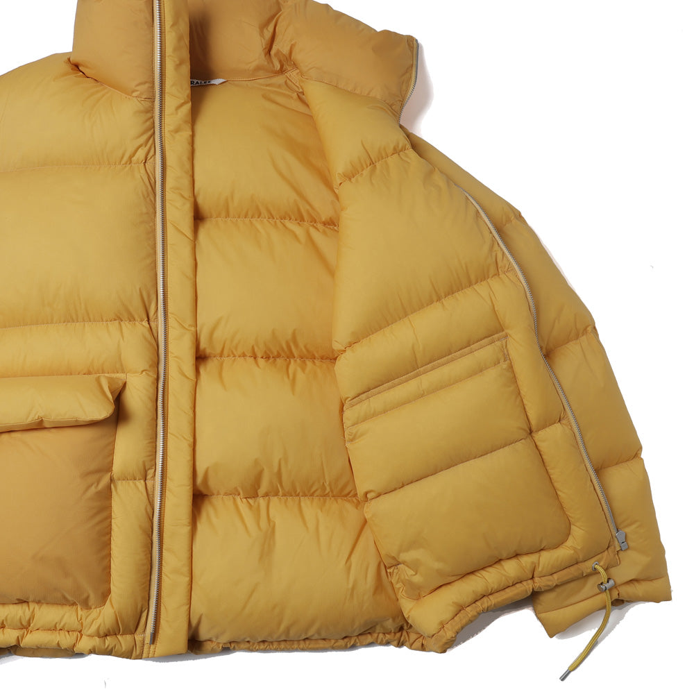 SUPER LIGHT NYLON RIPSTOP DOWN BLOUSON (26AW)