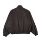 BABY CAMEL FLANNEL ZIP BLOUSON